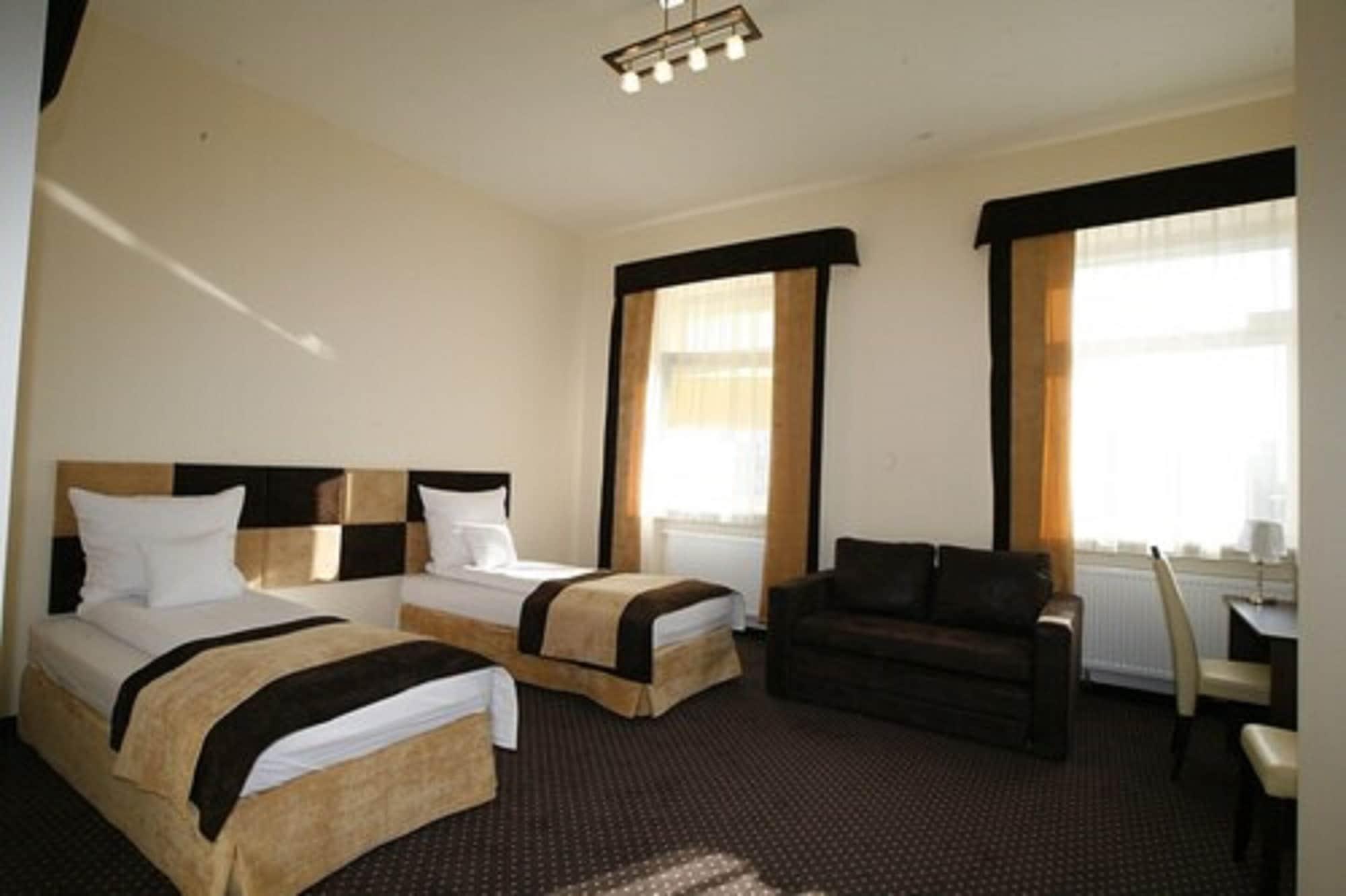 Boutique Hotel'S I Milionowa Łódź Zewnętrze zdjęcie