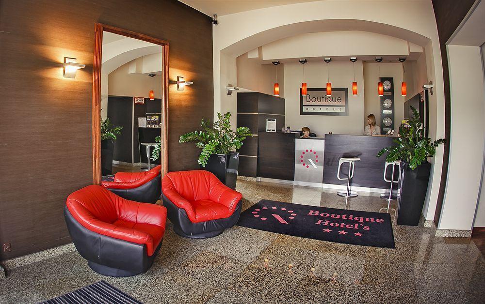 Boutique Hotel'S I Milionowa Łódź Zewnętrze zdjęcie