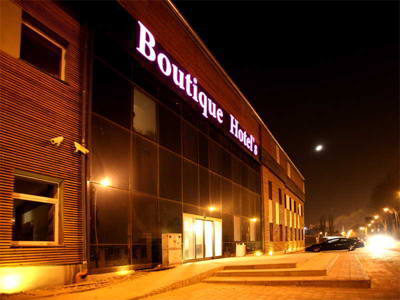 Boutique Hotel'S I Milionowa Łódź Zewnętrze zdjęcie