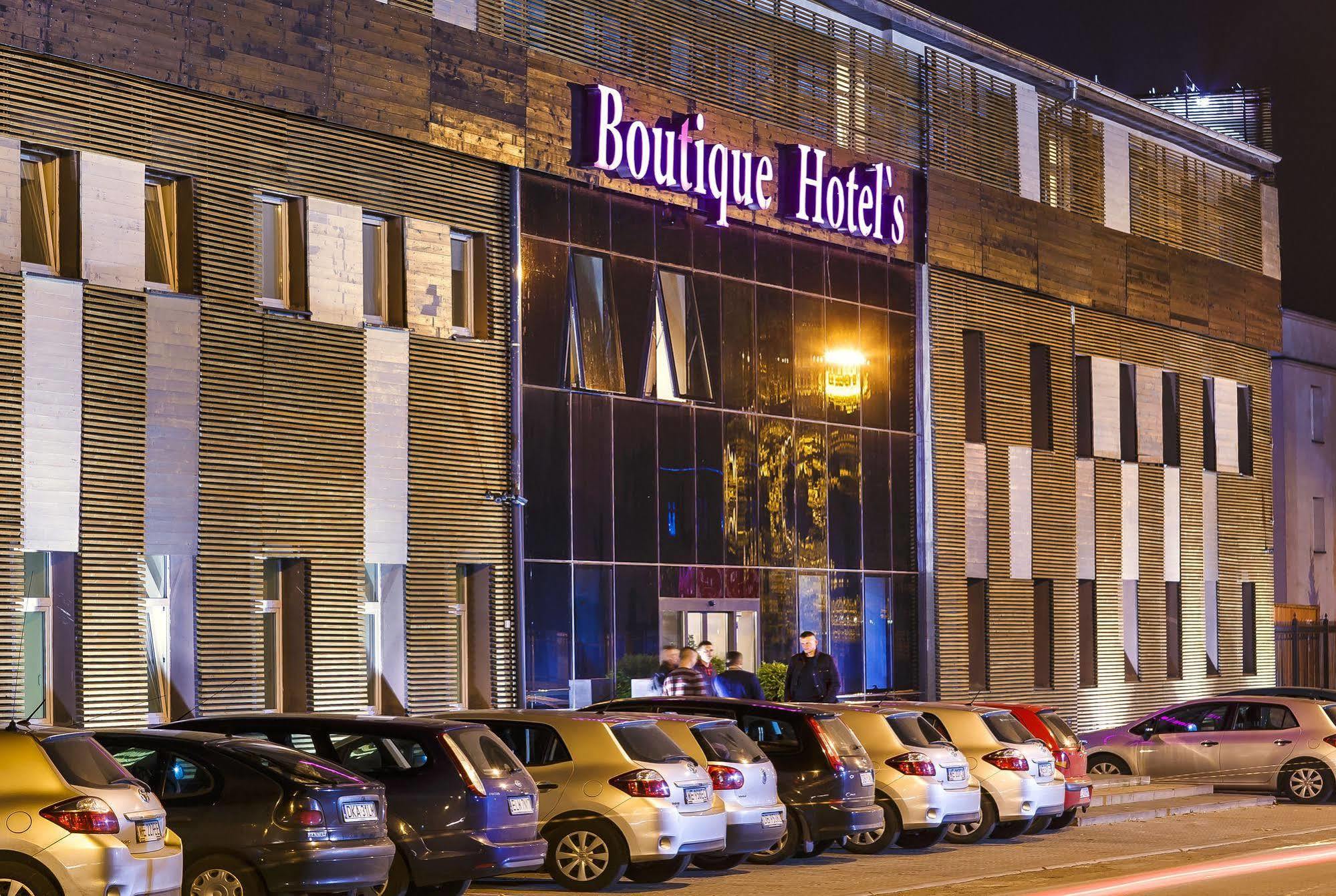 Boutique Hotel'S I Milionowa Łódź Zewnętrze zdjęcie
