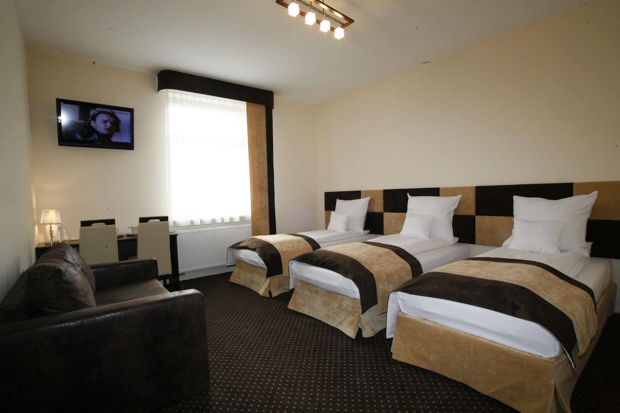 Boutique Hotel'S I Milionowa Łódź Zewnętrze zdjęcie