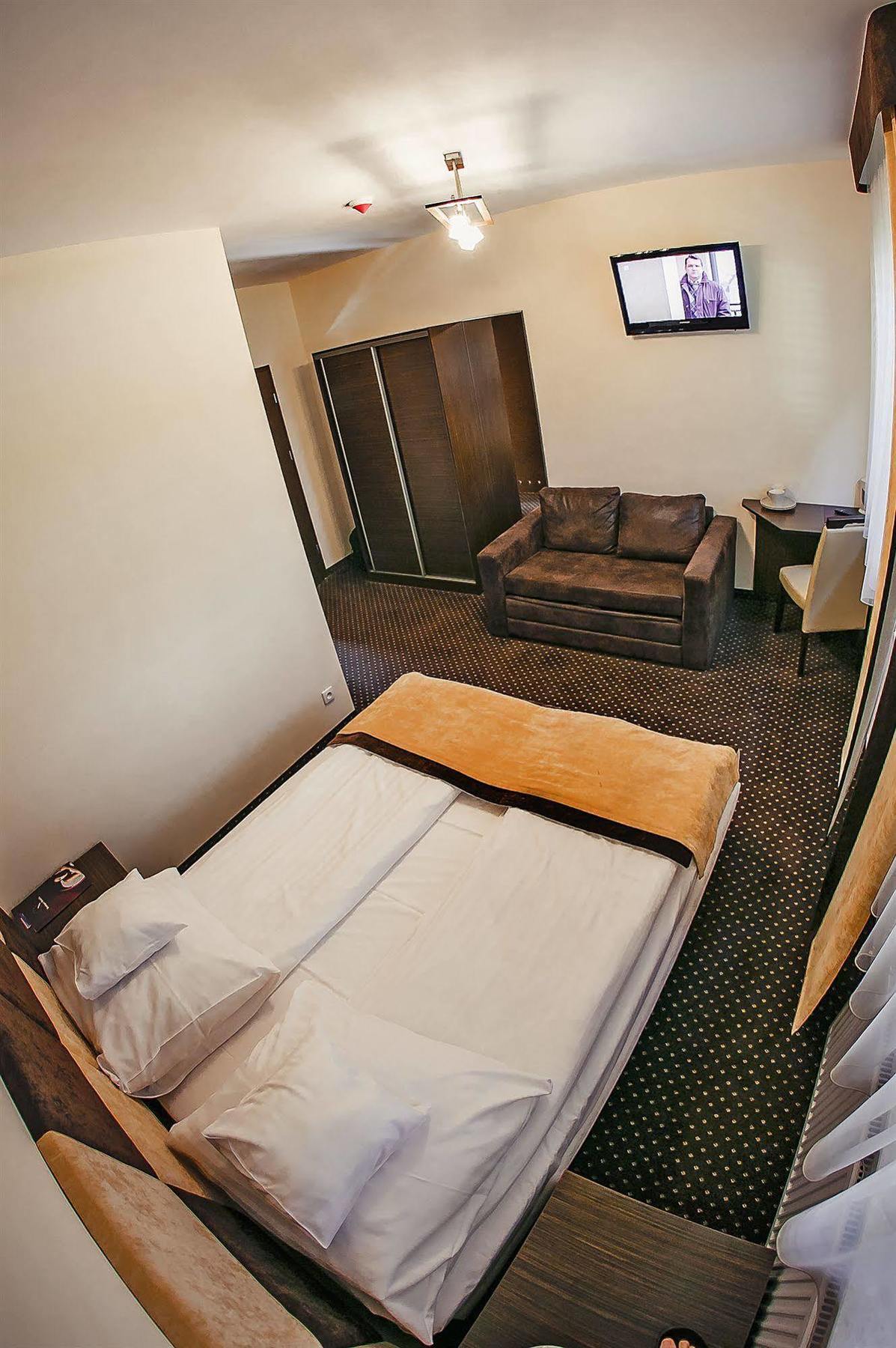 Boutique Hotel'S I Milionowa Łódź Zewnętrze zdjęcie