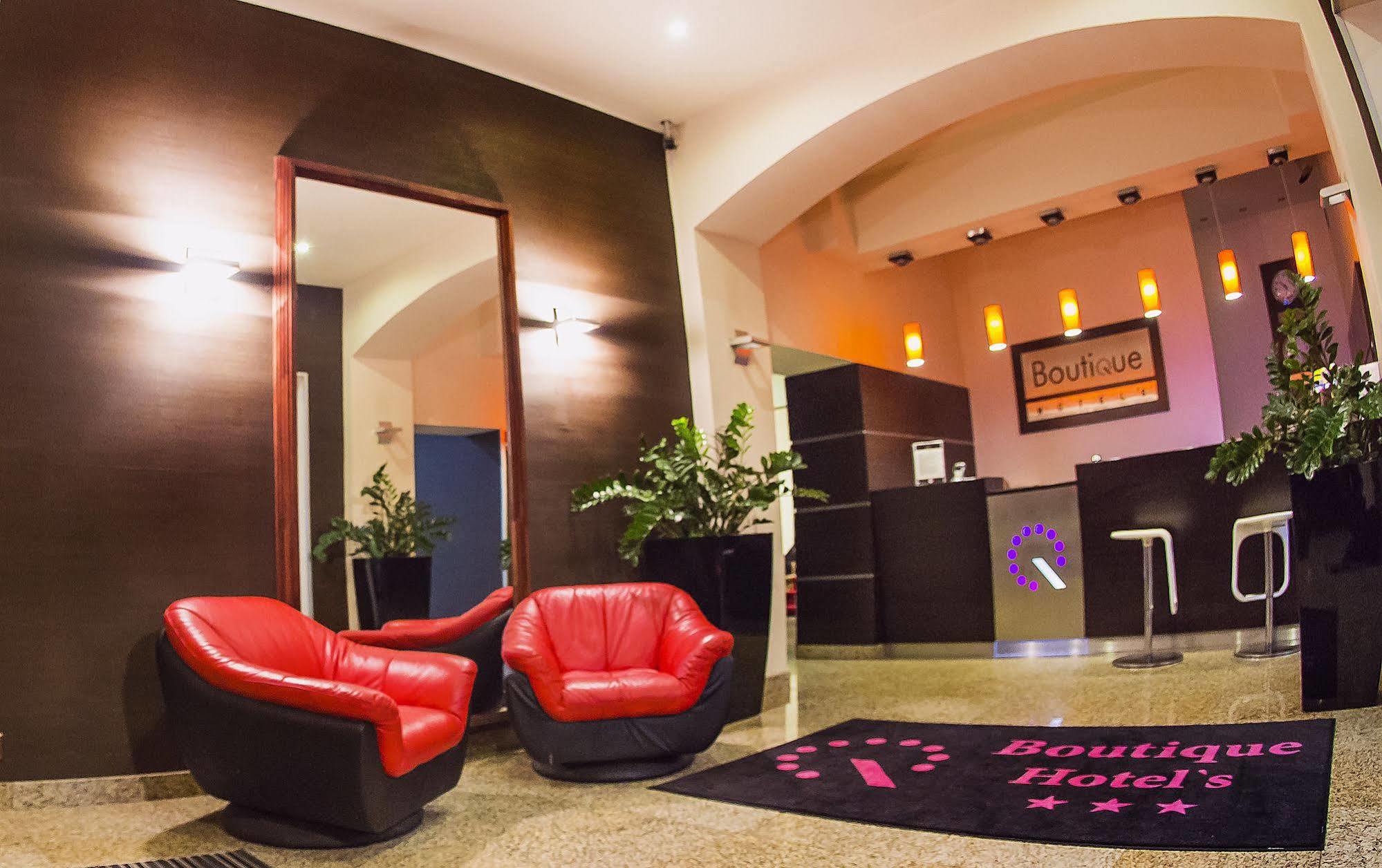 Boutique Hotel'S I Milionowa Łódź Zewnętrze zdjęcie