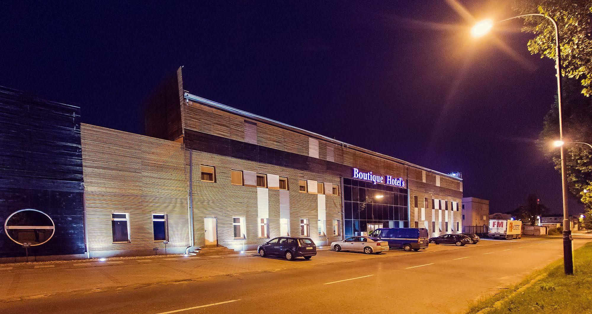 Boutique Hotel'S I Milionowa Łódź Zewnętrze zdjęcie