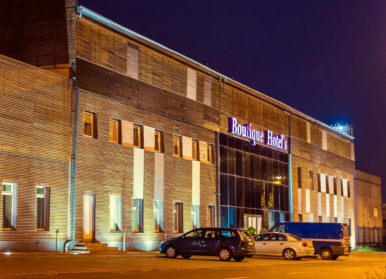 Boutique Hotel'S I Milionowa Łódź Zewnętrze zdjęcie
